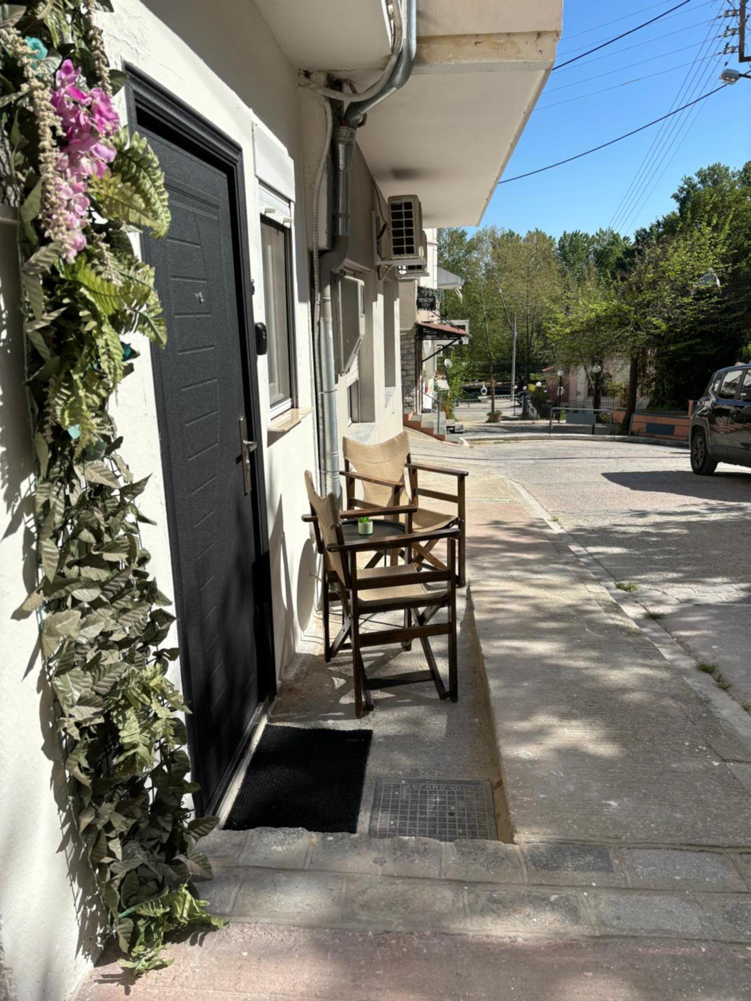 St.Barbara Studio Драма Экстерьер фото